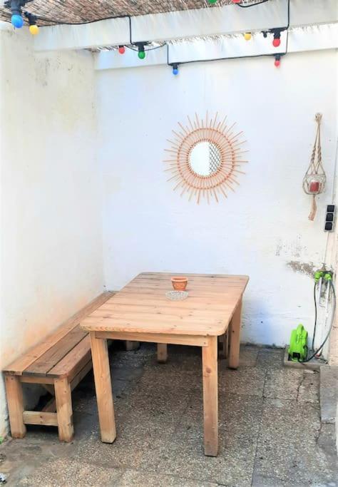 Maison De Pecheur Renovee Avec Cour Proche Du Port Les Sables-dʼOlonne Dış mekan fotoğraf