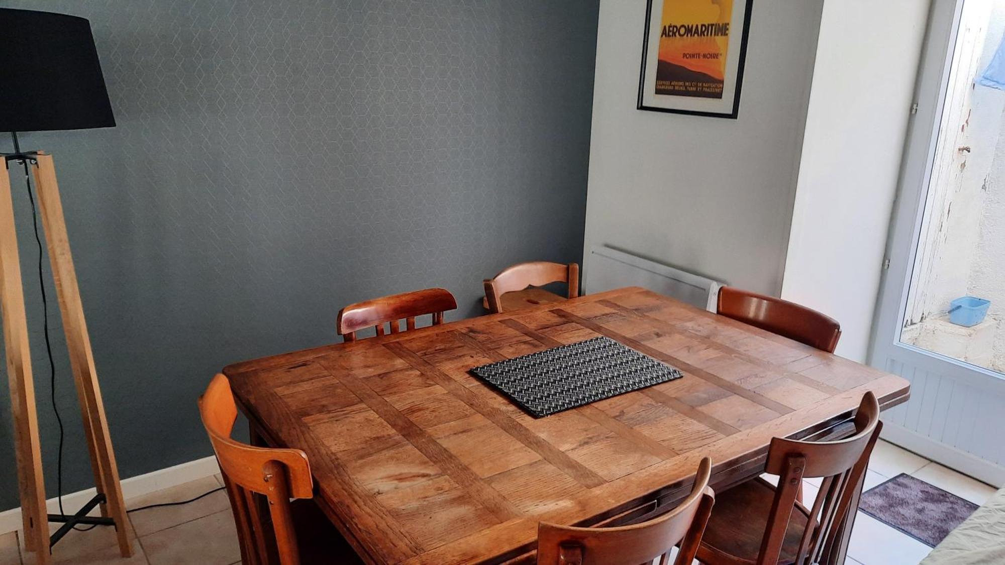 Maison De Pecheur Renovee Avec Cour Proche Du Port Les Sables-dʼOlonne Dış mekan fotoğraf