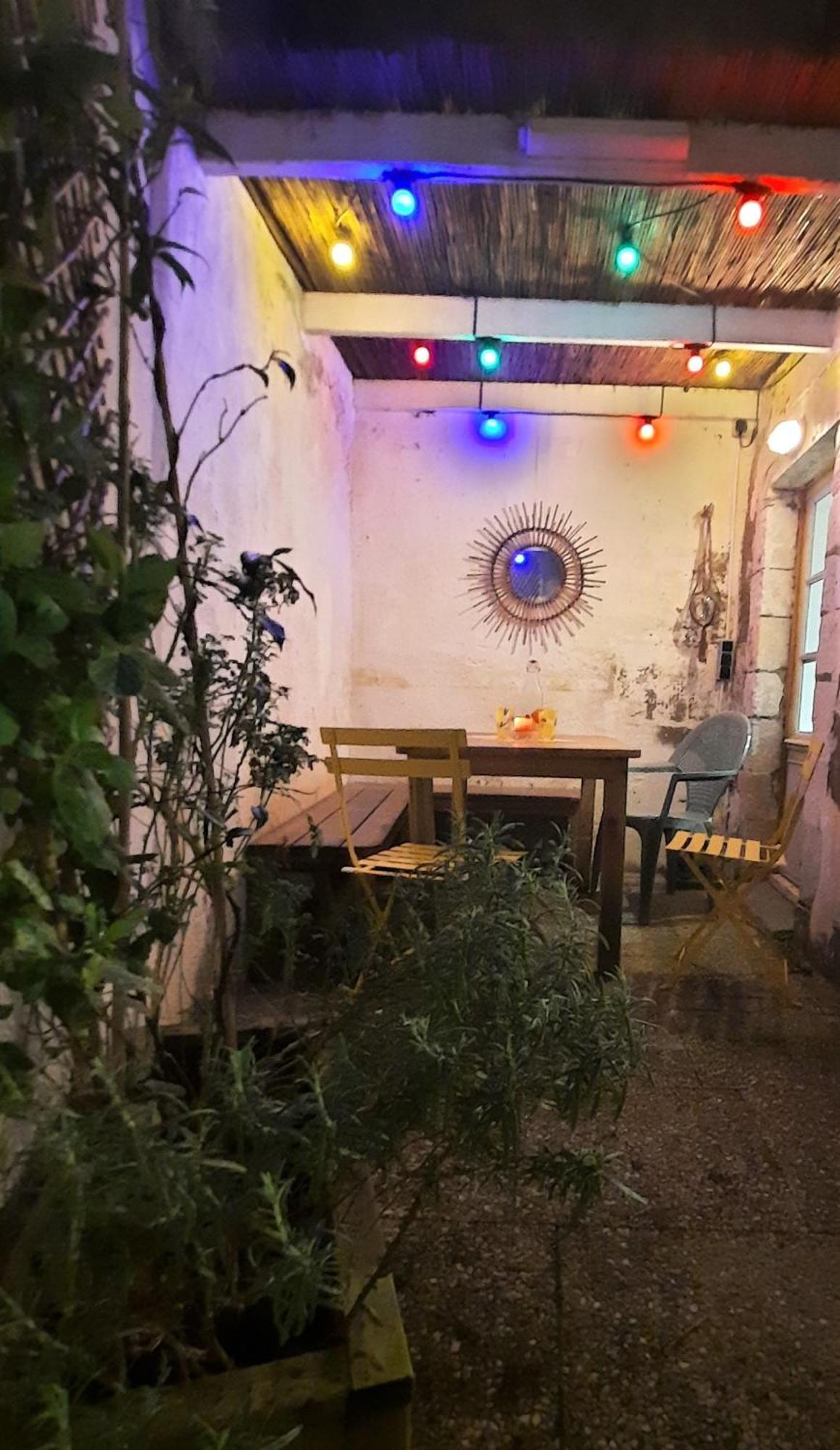 Maison De Pecheur Renovee Avec Cour Proche Du Port Les Sables-dʼOlonne Dış mekan fotoğraf